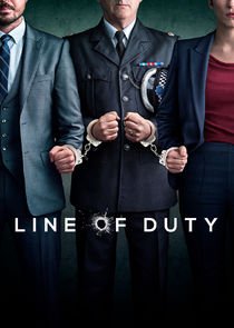 Line of Duty poster