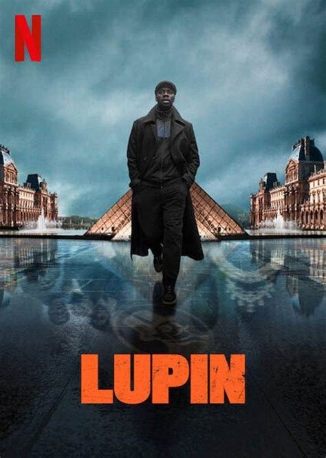 Lupin poster