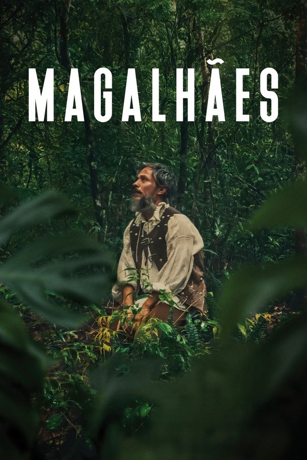 Magellan poster