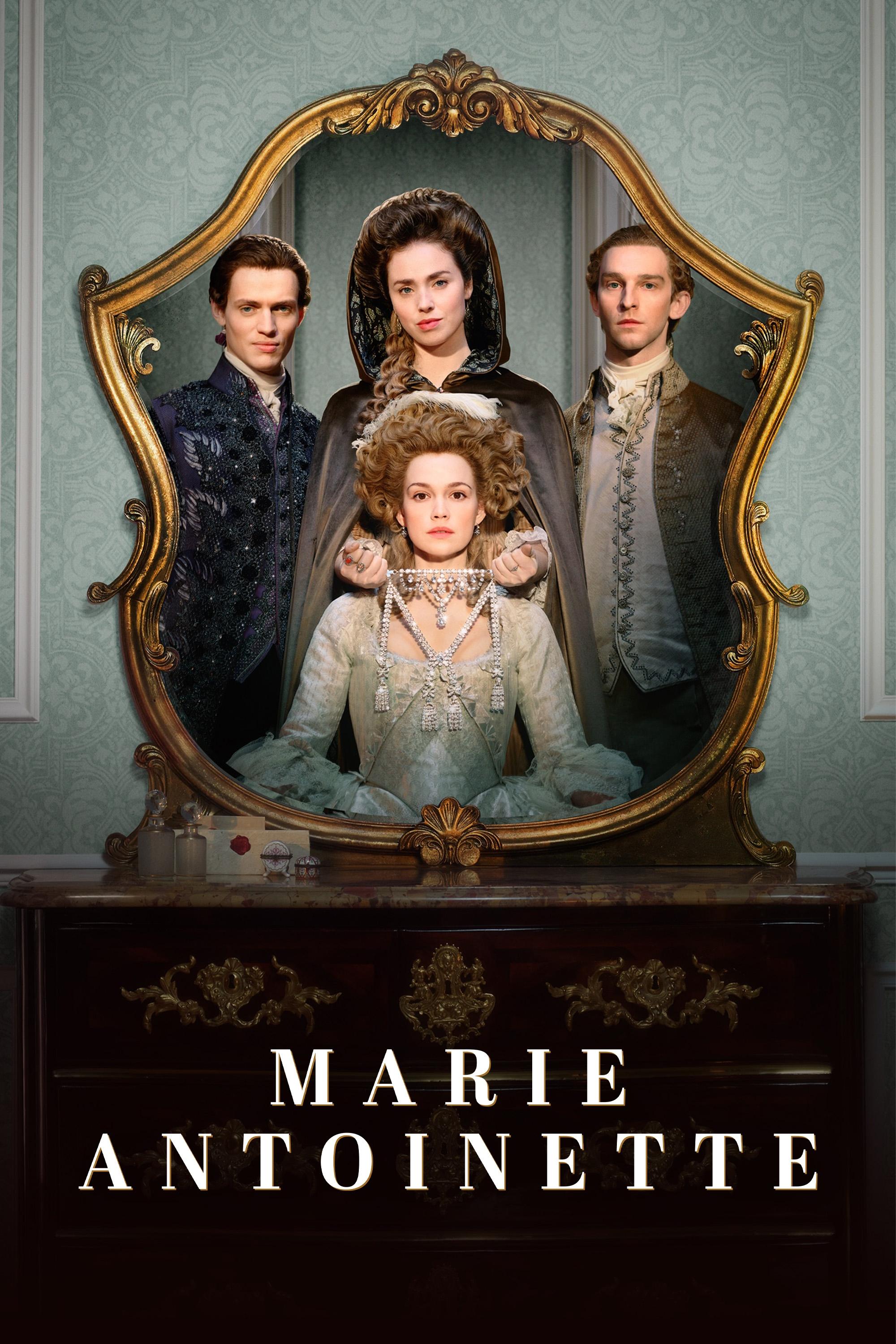 Marie Antoinette poster