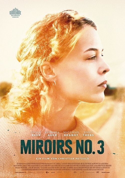 Mirrors No. 3 poster