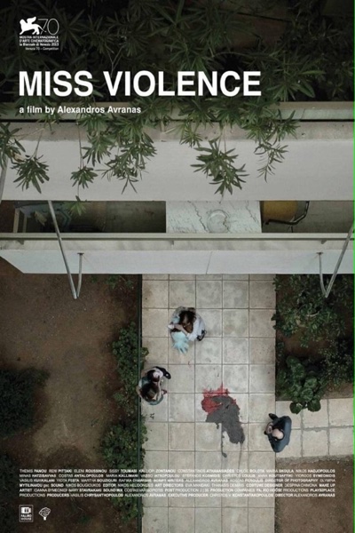 Miss Violence poster