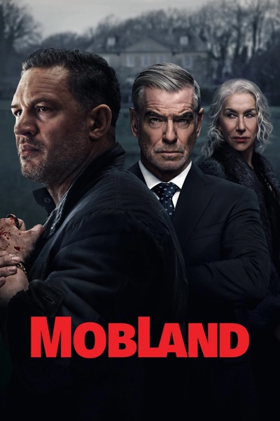 MobLand poster