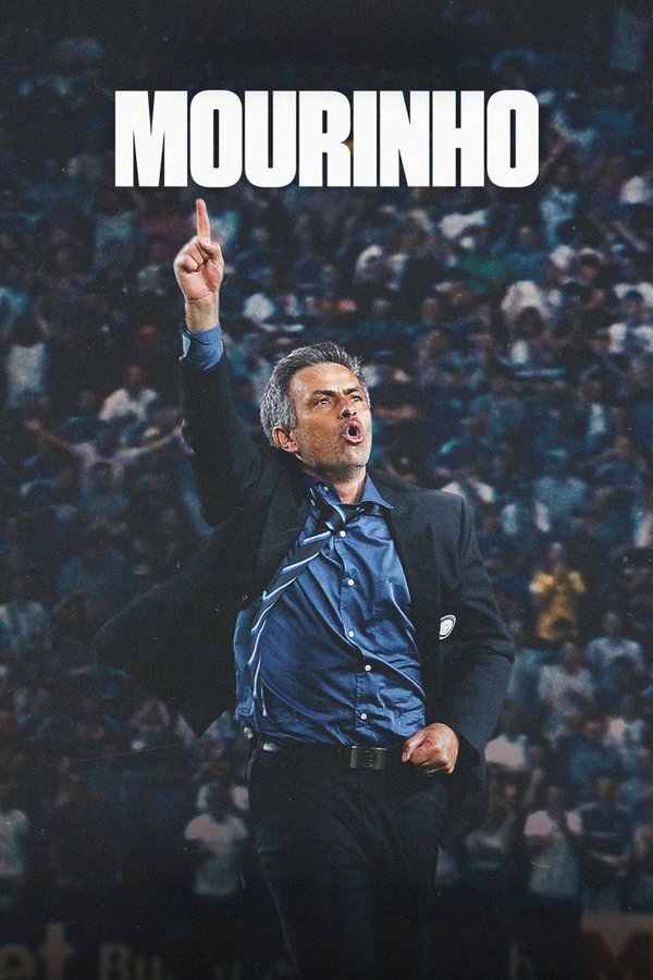 Mourinho poster