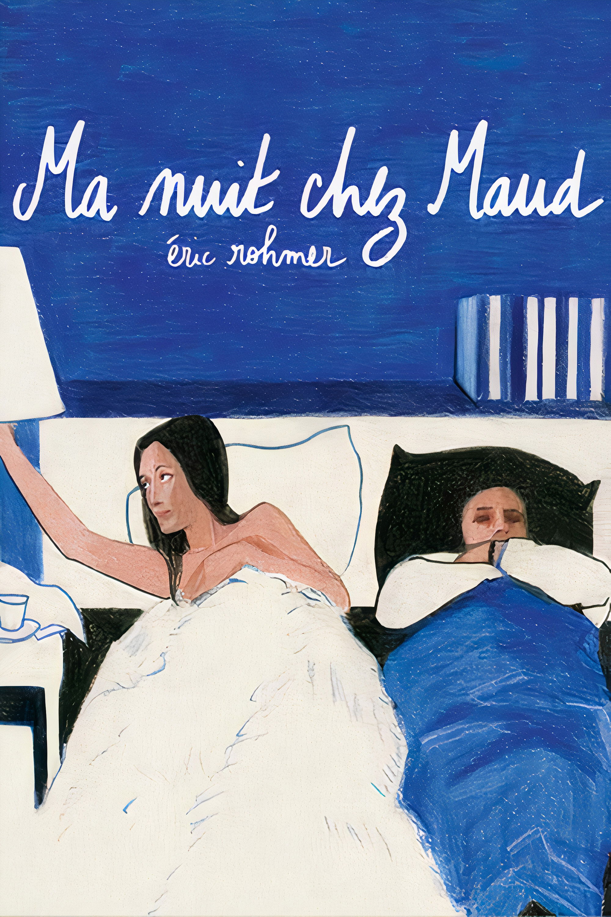 My Night at Maud’s poster