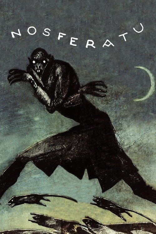 Nosferatu poster