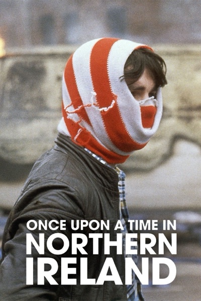 Once Upon a Time in Northern Ireland poster