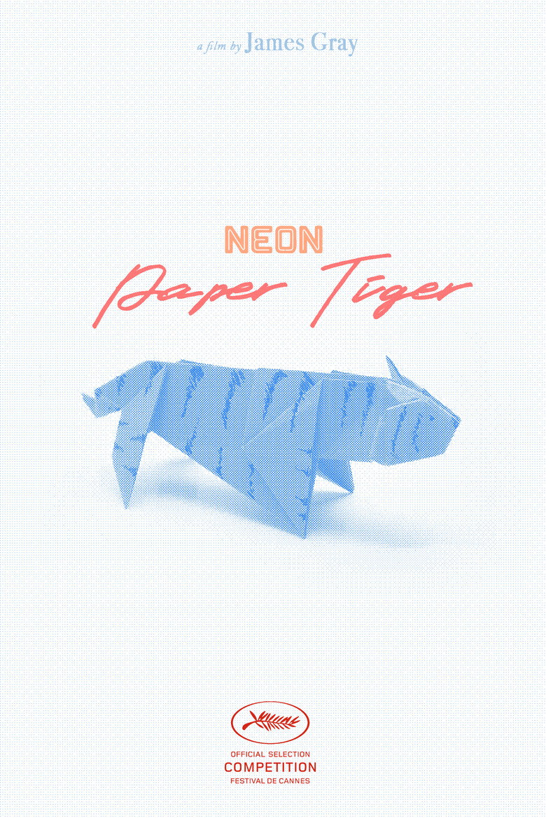 Paper Tiger poster