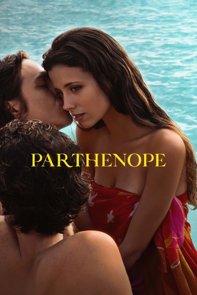 Parthenope poster