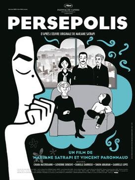Persepolis poster