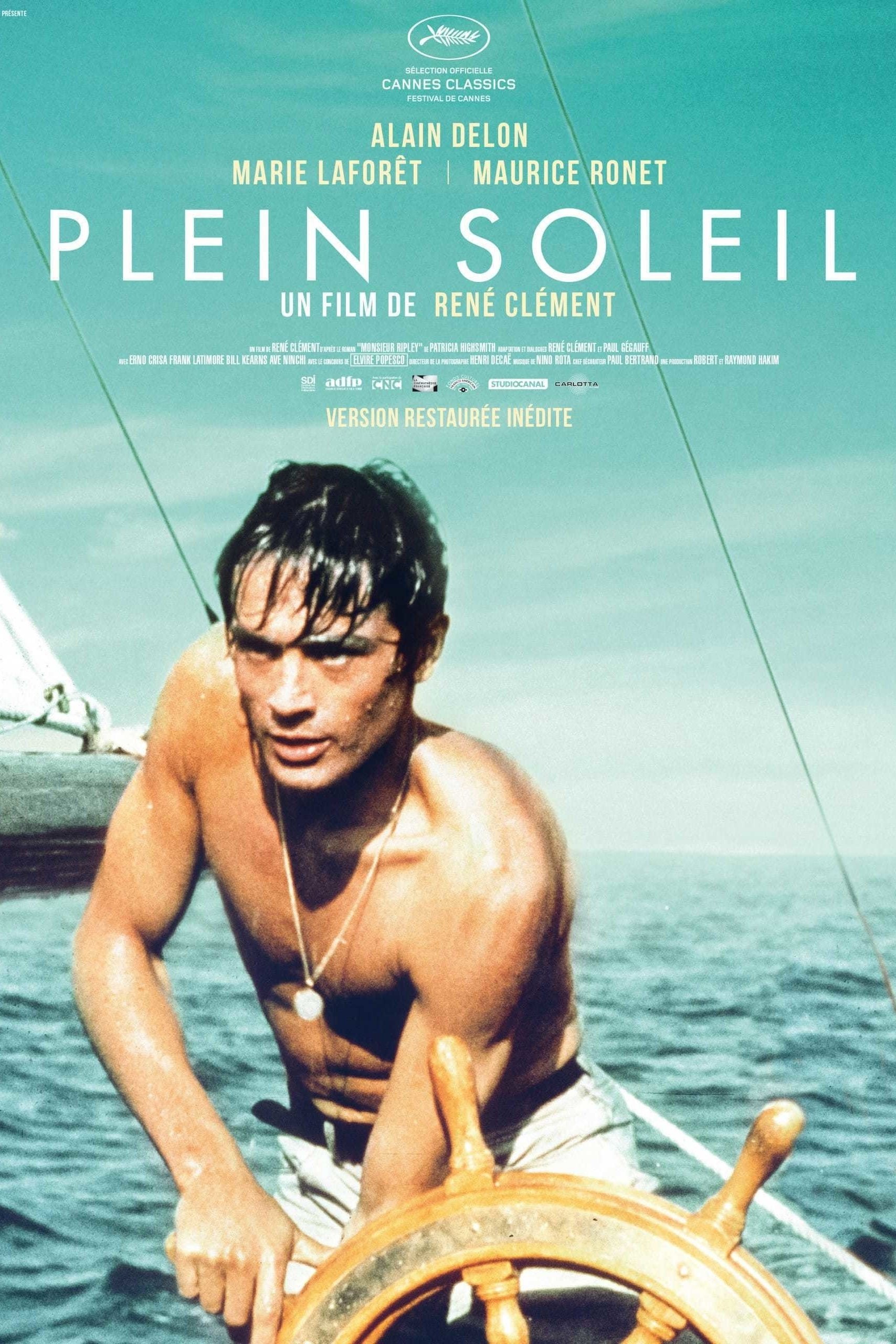 Purple Noon poster