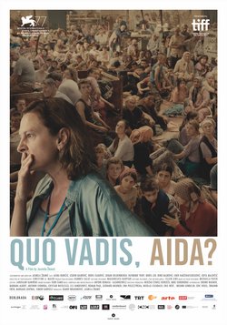 Quo Vadis, Aida? poster