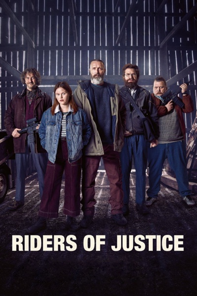 Riders of Justice poster