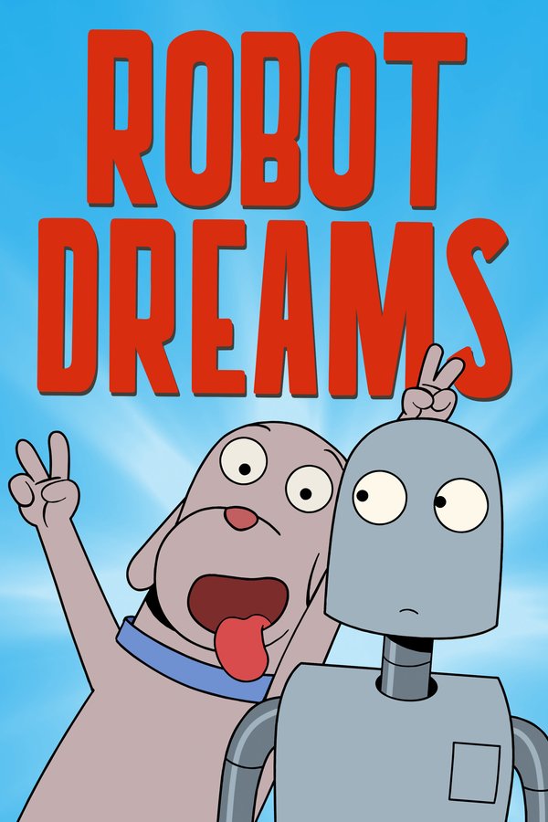 Robot Dreams poster