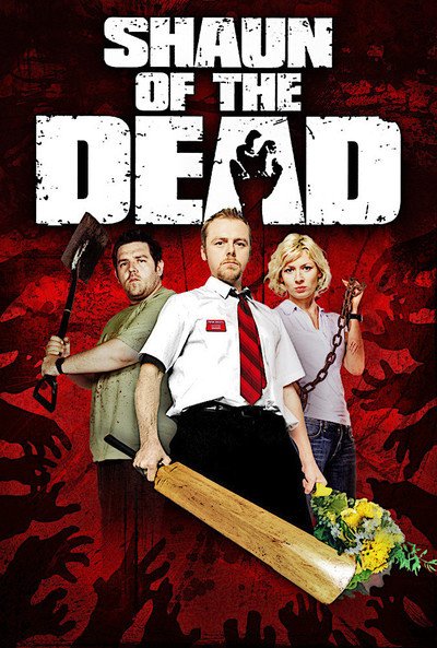 Shaun of the Dead poster