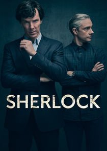 Sherlock poster