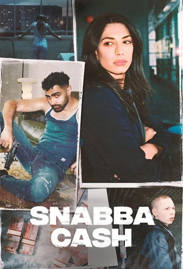 Snabba Cash poster