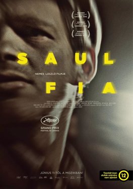 Son of Saul poster