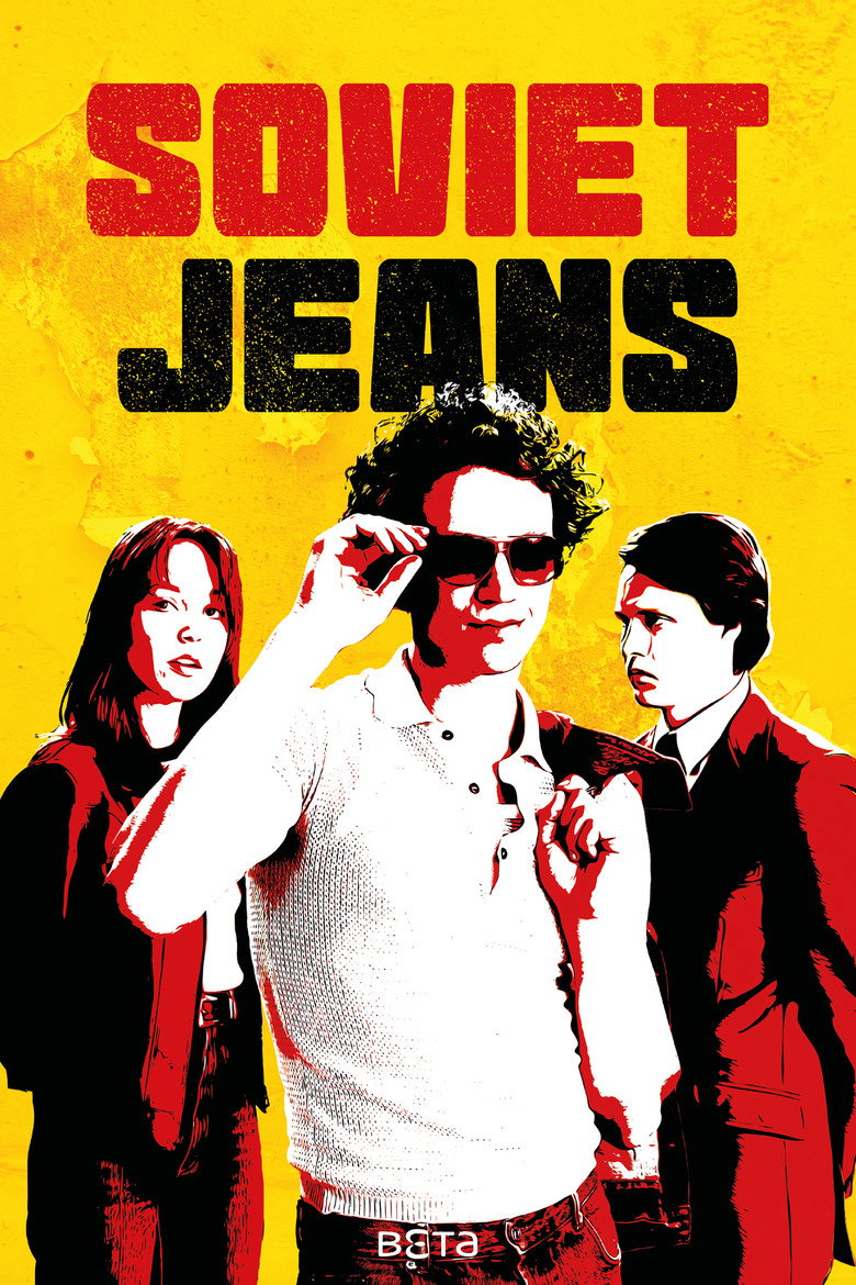 Soviet Jeans poster