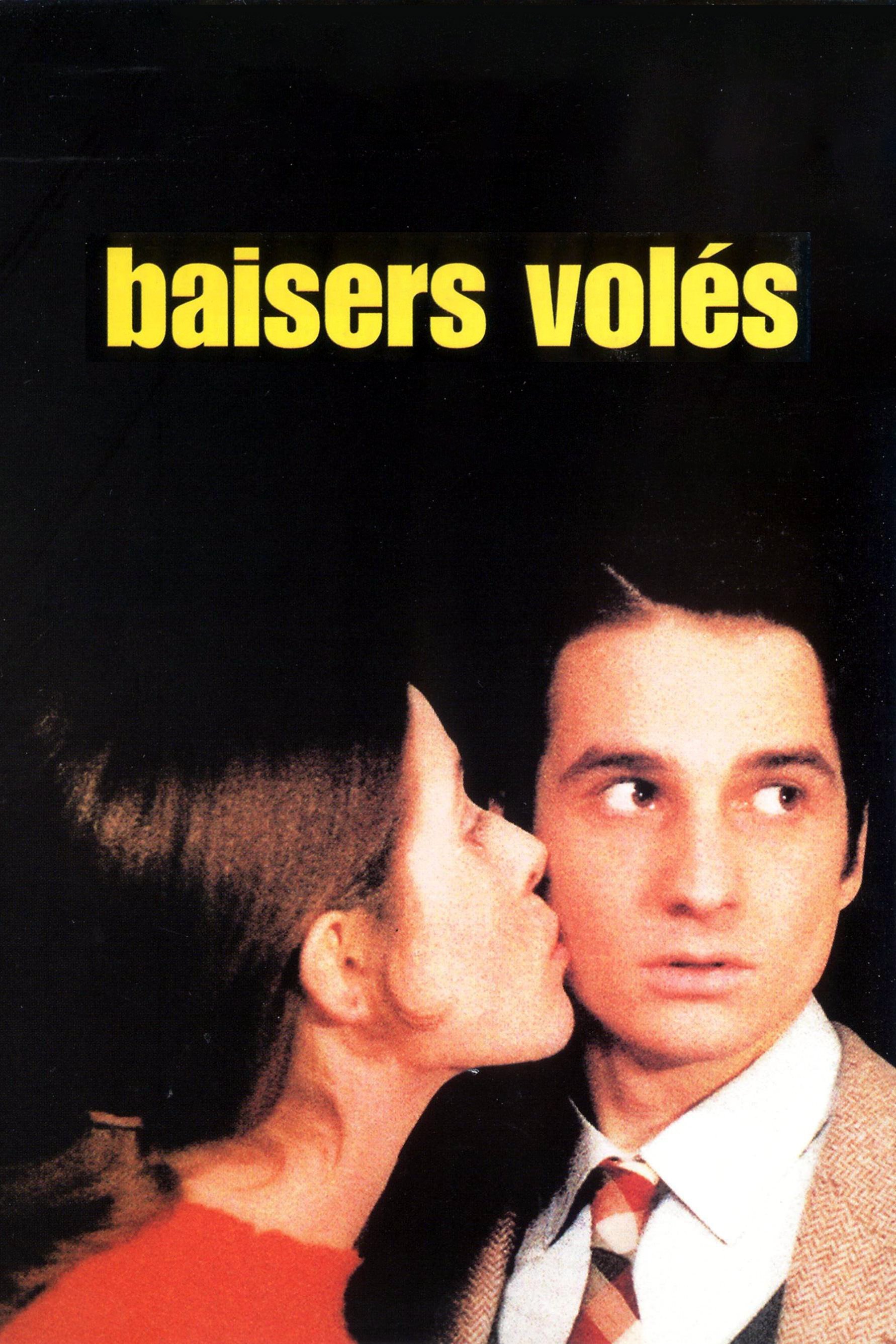 Stolen Kisses poster