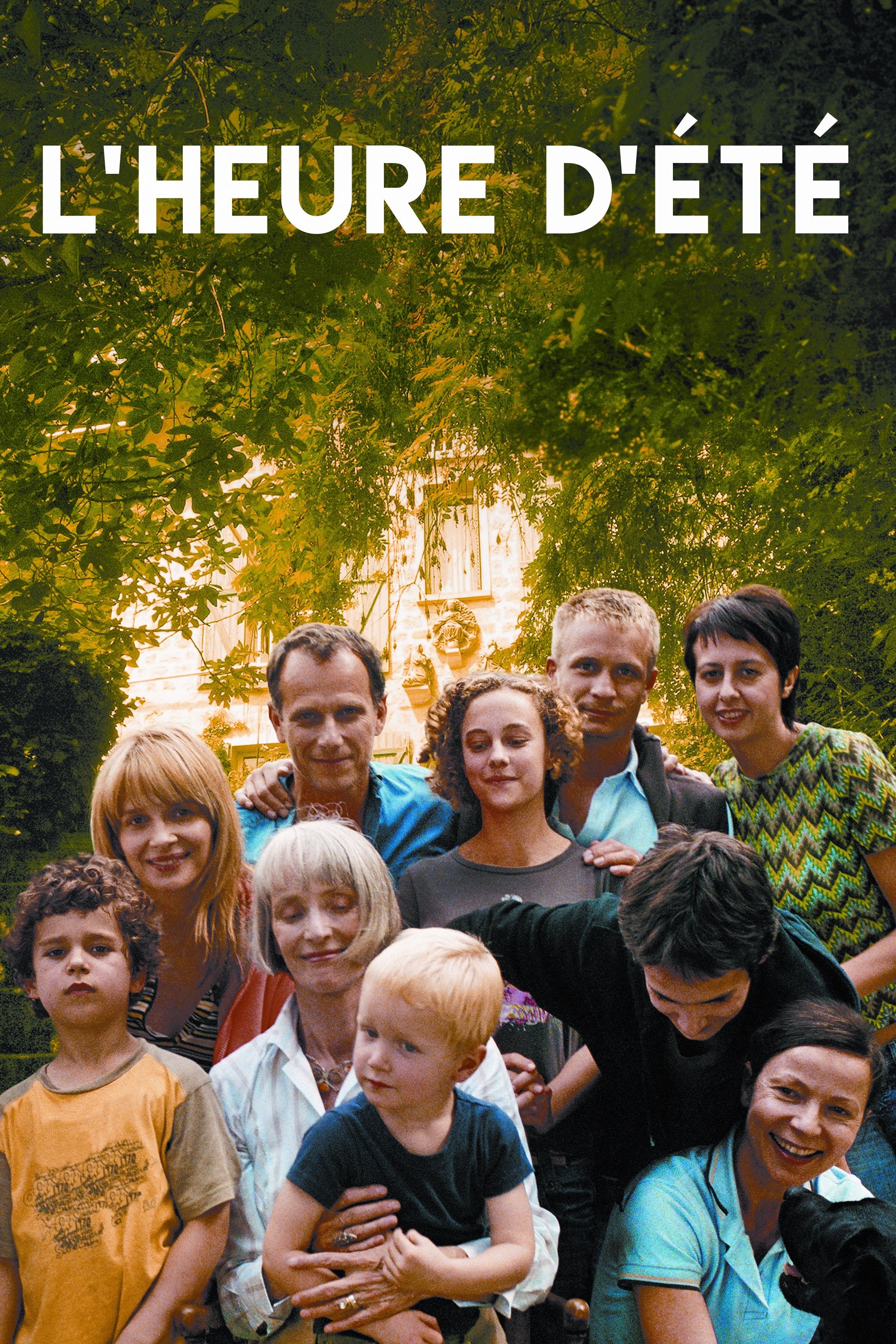Summer Hours poster