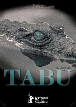 Tabu poster