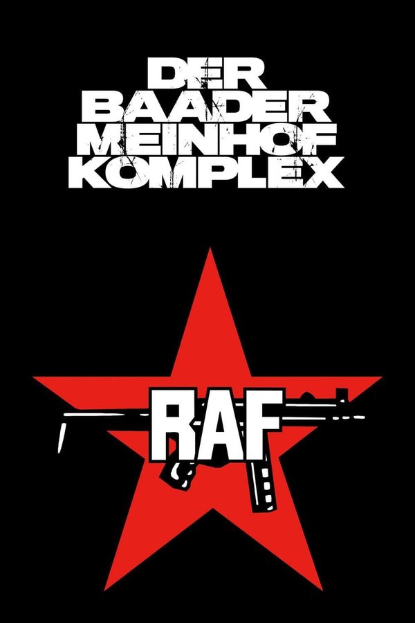 The Baader Meinhof Complex poster