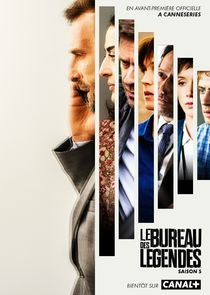 The Bureau poster