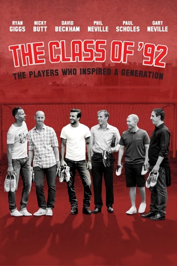 The Class of '92 poster