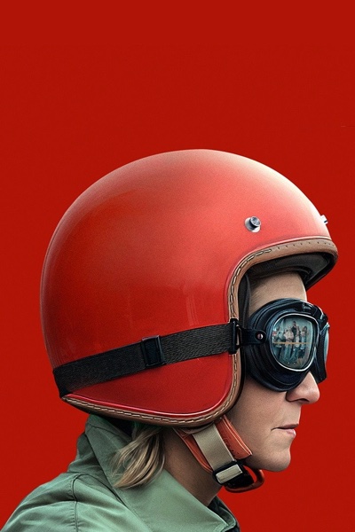 The Danish Woman poster