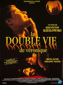 The Double Life of Véronique poster