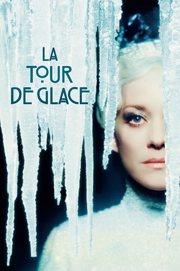 The Ice Tower poster