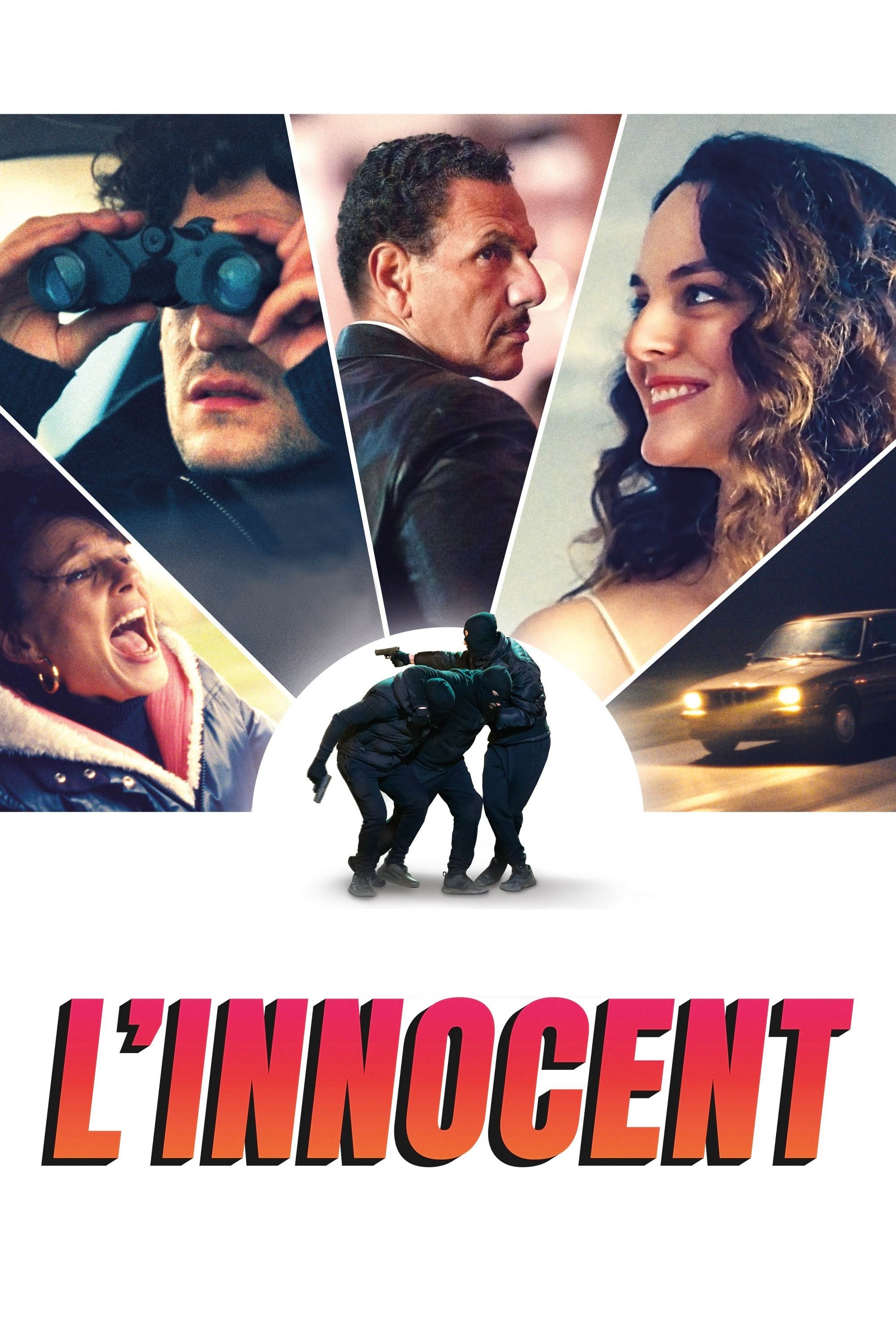The Innocent poster