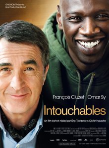 The Intouchables poster