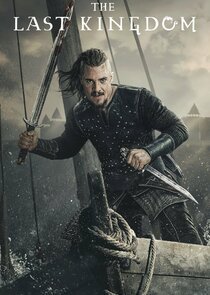 The Last Kingdom poster
