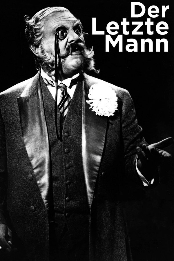 The Last Laugh poster