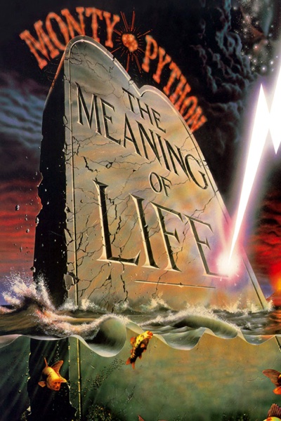 The Meaning of Life poster