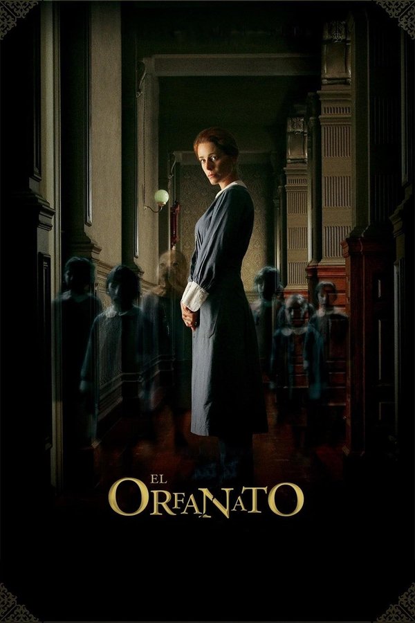 The Orphanage poster