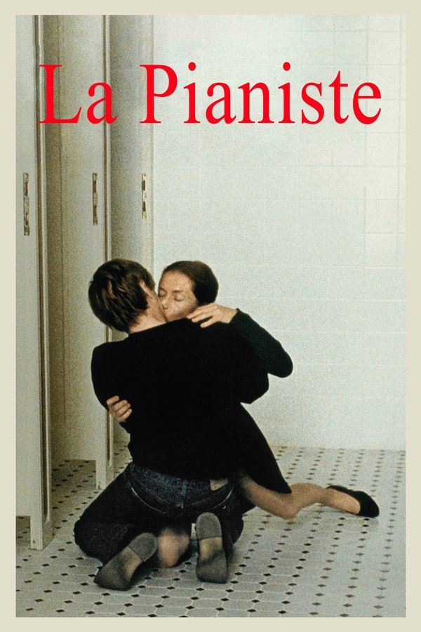 The Piano Teacher poster