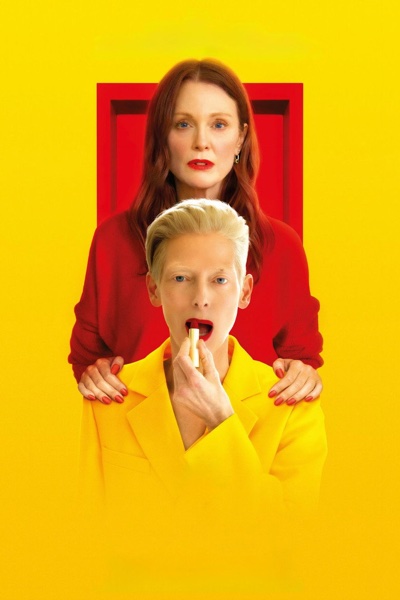 The Room Next Door poster