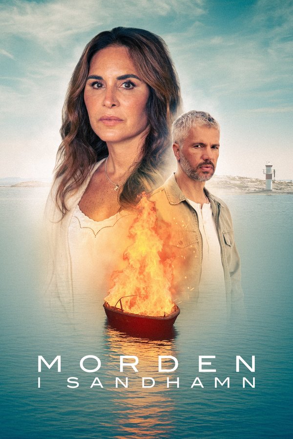 The Sandhamn Murders poster
