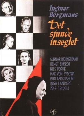 The Seventh Seal poster