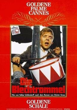 The Tin Drum poster