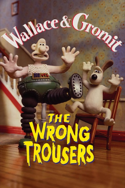 The Wrong Trousers poster