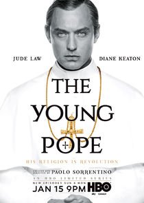 The Young Pope poster