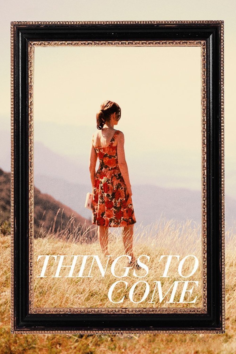 Things to Come poster