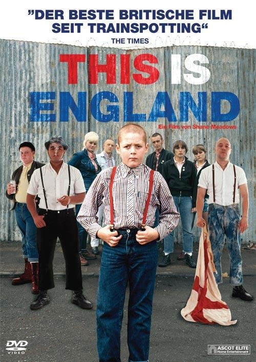 This Is England poster