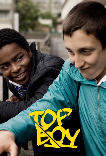 Top Boy poster