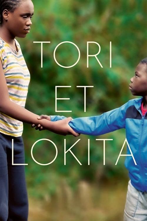 Tori and Lokita poster