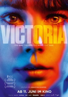 Victoria poster